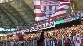Trendyol 1. Lig: Fatih Karagümrük: 0 Bandırmaspor: 0 (Maç devam ediyor)