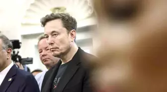 Elon Musk, Hükümet Verimliliği Departmanı'ndan Ayrıldığını Duyurdu