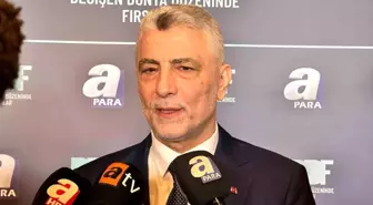 'Türkiye ABD'nin gümrük vergisi tarifelerinde hedef aldığı ülke değil'