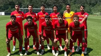 Beşiktaş ve Kayserispor 4-4 Beraberlikle Kapanış Yaptı