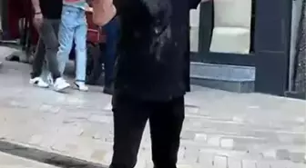 Kocaeli'de intihar girişimi: Vatandaşlar ve polis müdahale etti