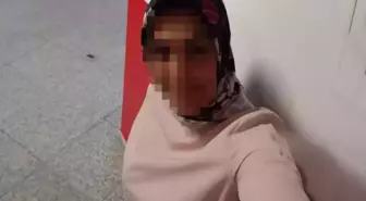 Üvey kızına dışkı yediren kadının cezası onandı