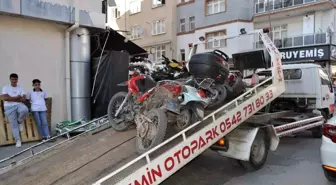 Yalvaç'ta Trafik Denetimlerinde 176 Bin TL Ceza