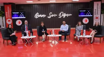 Haberler.com İş Birliğiyle Doğuş Üniversitesi'nde Yapay Zeka ve Kariyer Paneli