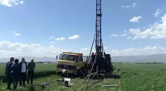 Erzurum'a Yeni Spor Kampüsü İçin Sondaj Çalışmaları Başladı