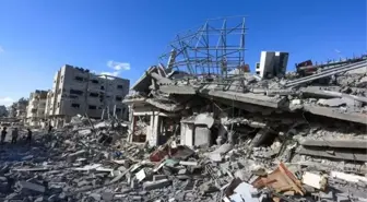ABD, İsrail'in Gazze'de Ateşkes Önerisini Duyurdu
