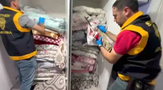 Adana'da Ruhsatsız Silah Operasyonu: 3 Gözaltı