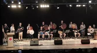 Kayseri Adliyesi'nde Türkiye'nin İlk Adliye Ritim Topluluğu Kuruldu