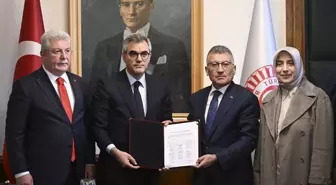 AK Parti'nin TBMM Başkanı adayı Numan Kurtulmuş oldu