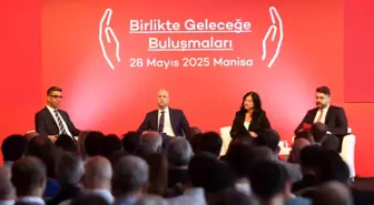 Akbank, Sürdürülebilir Finansman ve Dijital Dönüşüm Üzerine Manisa'da Buluştu