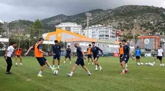 Corendon Alanyaspor, Sivasspor Maçı İçin Hazırlıklarını Tamamladı