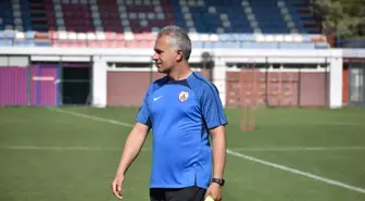 Altınordu Teknik Direktörü Namet Ateş'in Geleceği Belirsiz