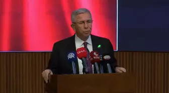 Ankara'da Dışişleri Şehitleri Anıtı ve Anı Mekanı Projesi Ödül Töreni