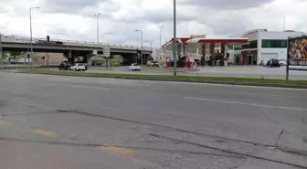 Ankara'da Taksi Şoförü Bıçakla Yaralandı: Saldırgan Gözaltında