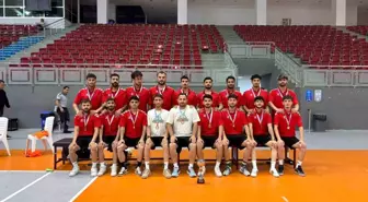 Atatürk Üniversitesi Salon Futbolu Türkiye Şampiyonu Oldu