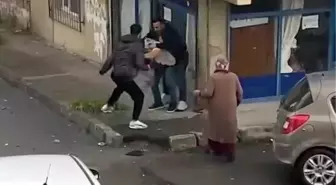 Avcılar'da Trafikte Kavga: Bıçaklı Saldırı ve Yumruklaşma