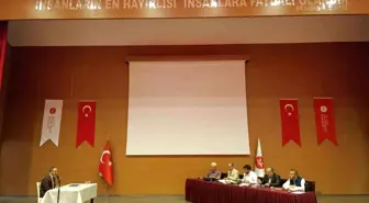 Aydın'da Hafızlık ve Kur'an-ı Kerim'i Güzel Okuma Yarışması Yapıldı