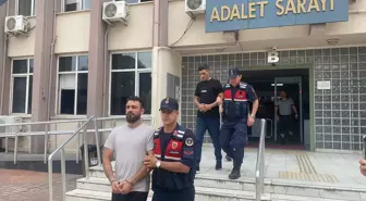 Aydın'da Seyir Halindeki Araca Silahlı Saldırı: 4 Şüpheli Tutuklandı