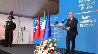 Türkiye ve İtalya Ortak Savunma ve Güvenlik İş Birliğini Güçlendiriyor