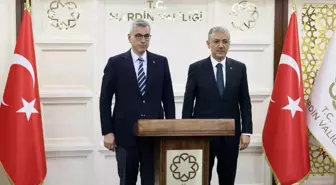 Sağlık Bakanı Memişoğlu Mardin'de Sağlık Yatırımlarını Değerlendirdi
