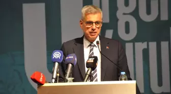 'BİRBİRİMİZE SARILACAĞIZ VE GÜÇLÜ OLACAĞIZ'