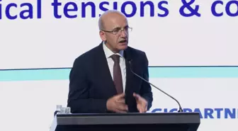 Bakan Şimşek, ekonomi ve finans konusunda tartışılması gereken yeni konuya dikkat çekti