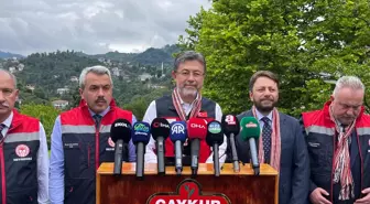 Bakan Yumaklı: Çay Üretimi İklim Değişikliğinden Olumsuz Etkilenmedi