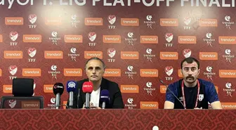 Fatih Karagümrük Süper Lig'e Yükseldi