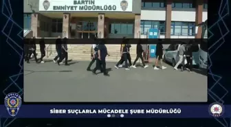 Yasa Dışı Bahis Operasyonunda 13 Şüpheli Tutuklandı