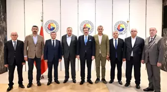 Samsun Çarşamba Ticaret Borsası'ndan Kahverengi Kokarca ile Mücadele Vurgusu
