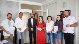 Başlamayan inşaatlarla 450 milyon liralık dolandırıcılık iddiası