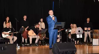 Kayseri Cumhuriyet Başsavcısı'ndan Müzikal Performans