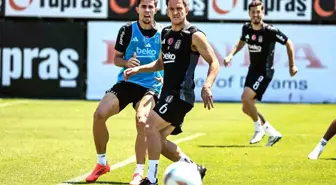 Beşiktaş, Bodrum FK Maçı Hazırlıklarına Devam Ediyor
