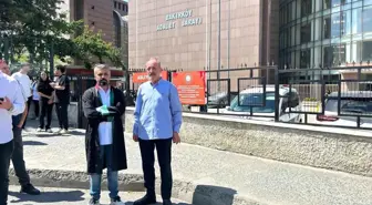 Beylikdüzü'nde medya çalışanını yağmalayıp öldüren sanıklar hakim karşısına çıktı
