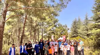 Bilecik'te Aile Yılı için Yürüyüş Etkinliği Düzenlendi