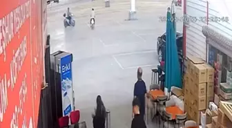 Burdur'da Motosiklet Çarpışması: 2 Yaralı