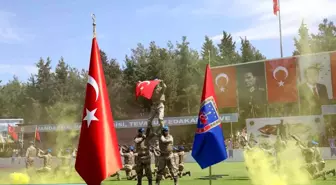 Çanakkale'de Acemi Erler İçin Ant İçme Töreni Düzenlendi