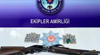 Çorum'da Geniş Kapsamlı Polis Uygulaması: 3 Şahıs Yakalandı