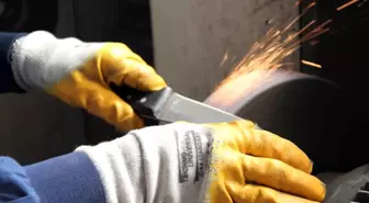 Çorum'da Kurban Bayramı Öncesi Bıçak Alımı Artıyor