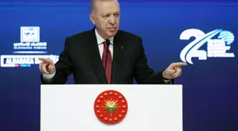 Cumhurbaşkanı Erdoğan: İslam alemi olarak aramızdaki iş birliği imkanlarını en üst düzeye çıkarmalıyız -1