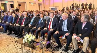 Cumhurbaşkanı Yardımcısı Yılmaz: 'Kararlılıkla uyguladığımız ekonomi programı başarılı sonuçlar üretmekte'