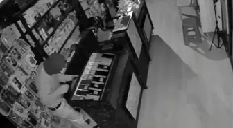 Kahramanmaraş'ta Kontenyer İş Yerinde Peş Peşe Hırsızlık Olayları