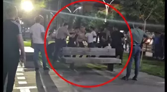 Diyarbakır'da Kavga: 2 Yaralı, 4 Gözaltı