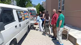 Yusuf Erbaş İçin Lokma Hayrı Düzenlendi