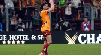 Dries Mertens, Galatasaray'a Duygusal Bir Veda Gerçekleştirdi
