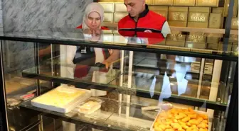 Düzce'de Kurban Bayramı Öncesi Gıda Denetimleri Artırıldı