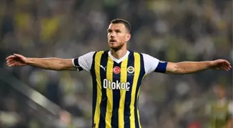 Dzeko gitti mi, nereye hangi takıma gitti? Dzeko Fenerbahçe'den ayrıldı mı?