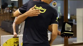 Fenerbahçe, Dzeko ve Tadic'e Veda Etti