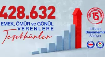 Eğitim-Bir-Sen 14. Kez Genel Yetkili Sendika Olmayı Başardı