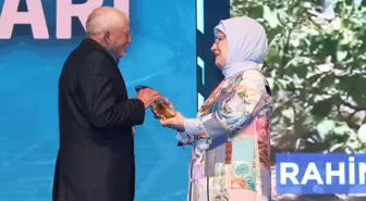 Emine Erdoğan'dan 'Orman Dede' Rahim Demirbaş İçin Taziye Mesajı